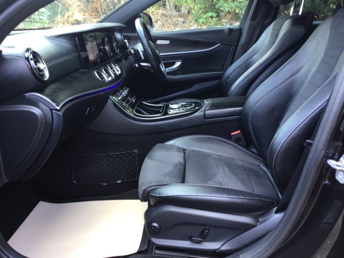 2025 Mercedes-benz E Class