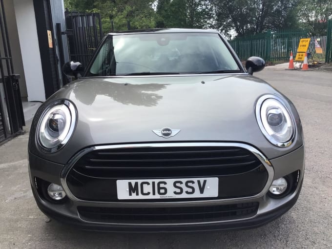 2025 Mini Clubman