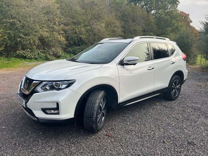 2018 Nissan X-trail