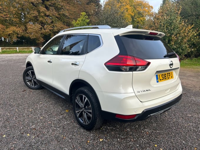 2018 Nissan X-trail