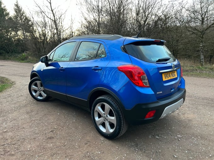 2014 Vauxhall Mokka