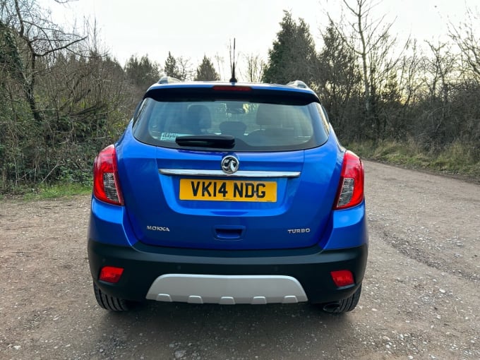 2014 Vauxhall Mokka