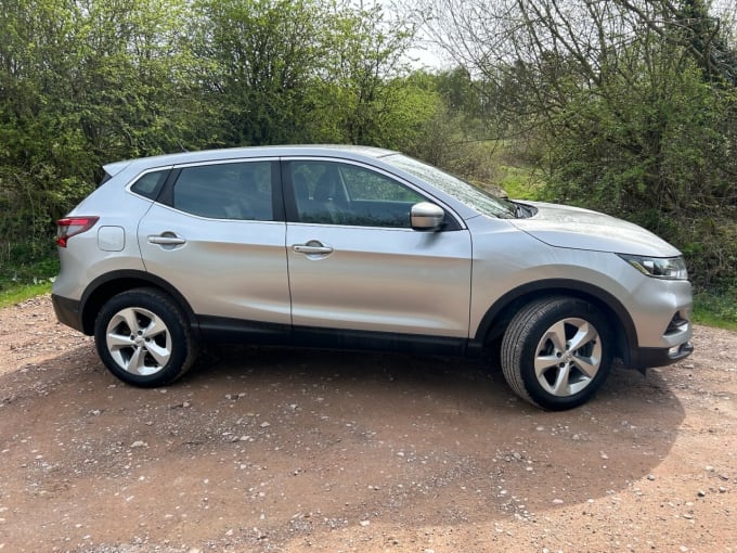 2024 Nissan Qashqai