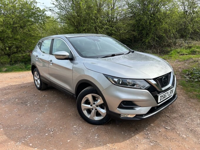 2024 Nissan Qashqai