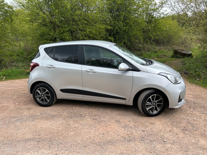 2024 Hyundai I10