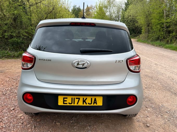 2024 Hyundai I10