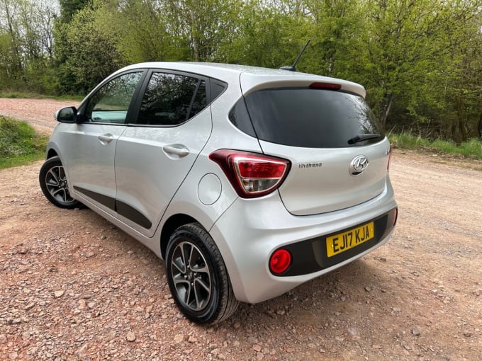 2024 Hyundai I10