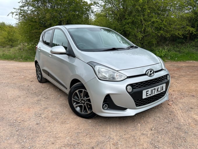 2024 Hyundai I10