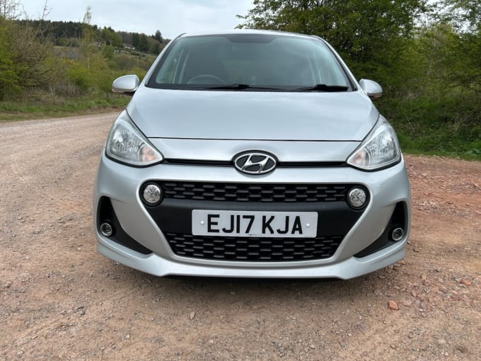 2024 Hyundai I10