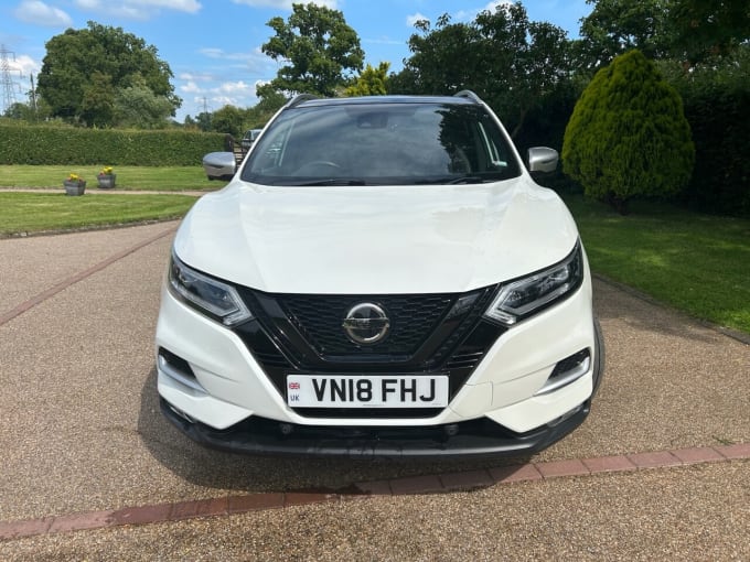 2024 Nissan Qashqai