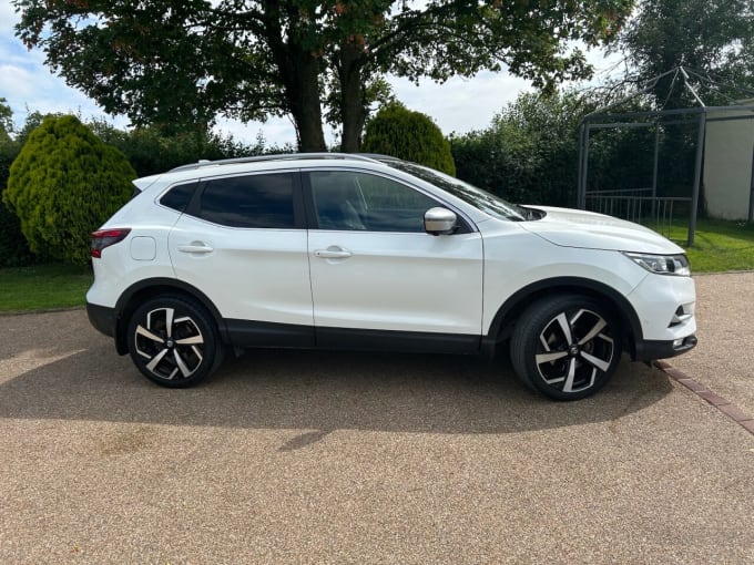 2024 Nissan Qashqai