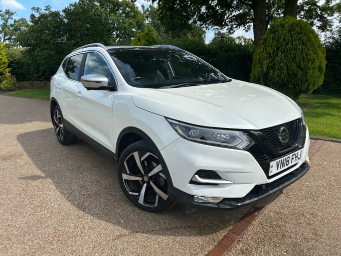 2024 Nissan Qashqai