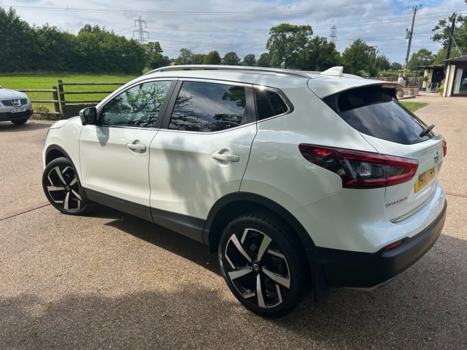 2024 Nissan Qashqai