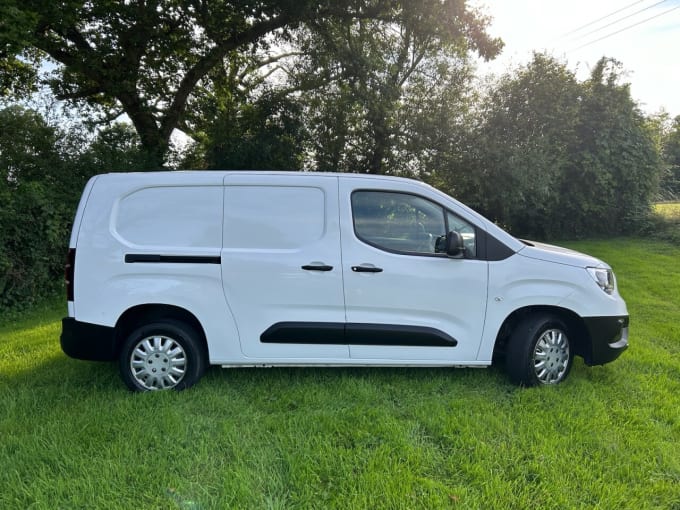 2024 Vauxhall Combo