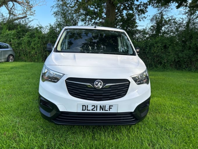 2024 Vauxhall Combo