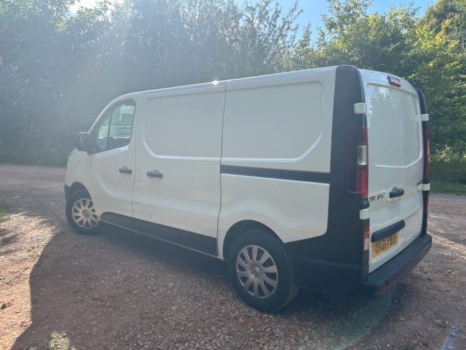 2024 Renault Trafic