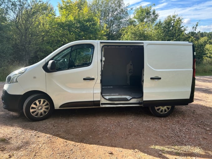 2024 Renault Trafic