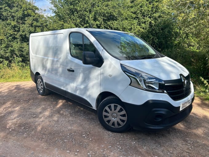 2024 Renault Trafic