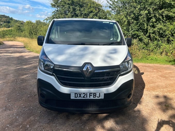 2024 Renault Trafic