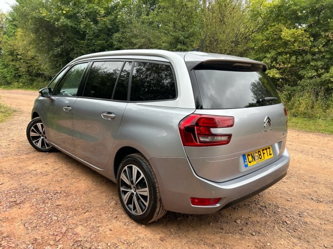 2024 Citroen Grand C4 Spacetourer