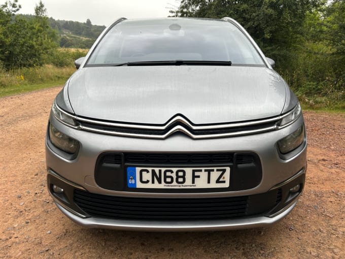 2024 Citroen Grand C4 Spacetourer