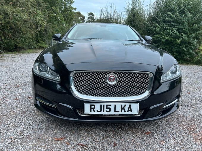 2024 Jaguar Xj