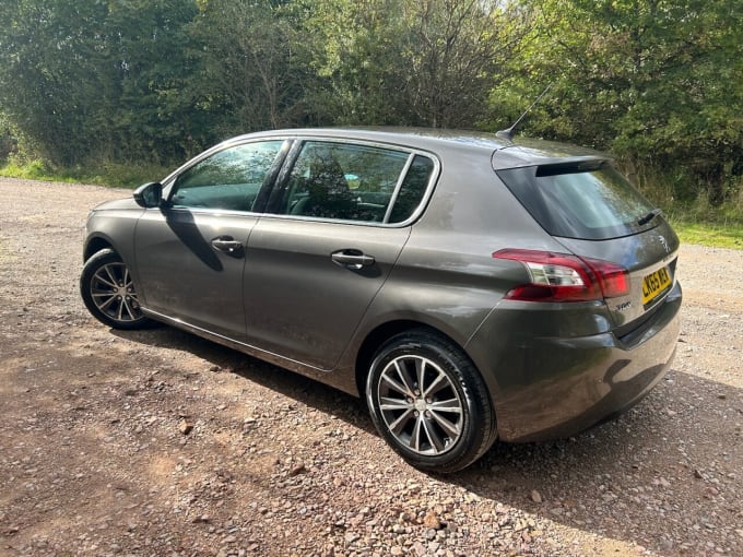 2024 Peugeot 308