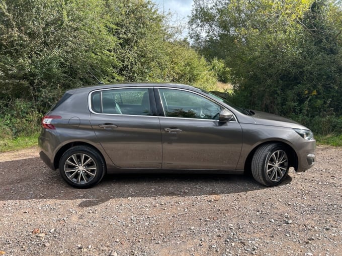 2024 Peugeot 308