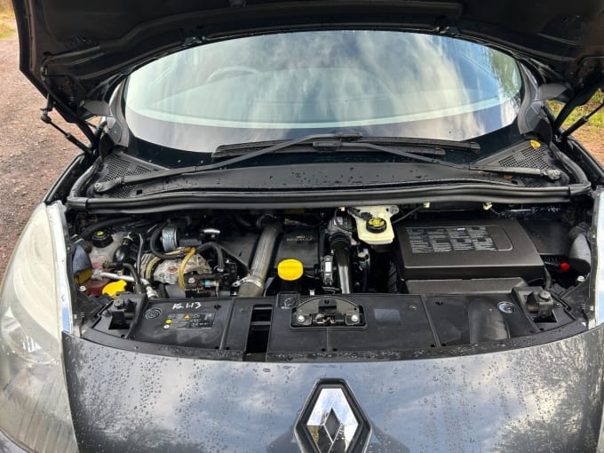 2010 Renault Scenic