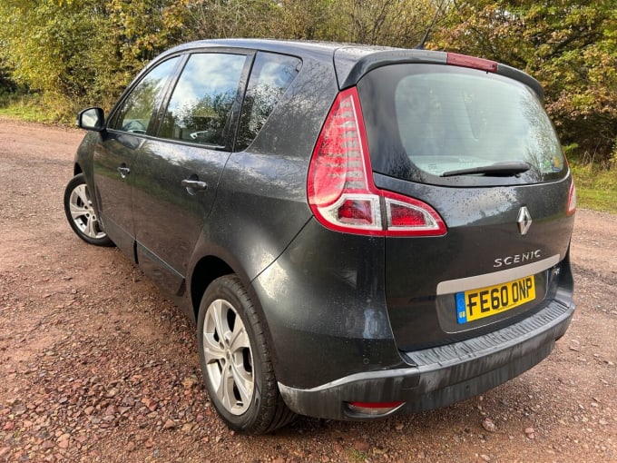 2010 Renault Scenic