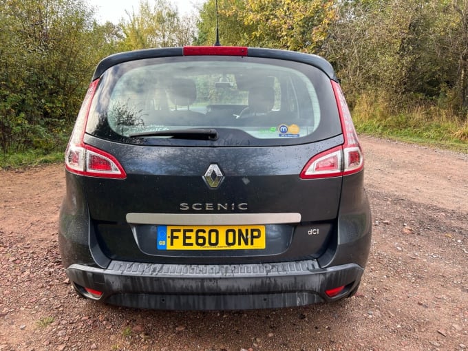 2010 Renault Scenic