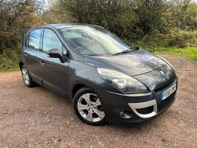 2010 Renault Scenic