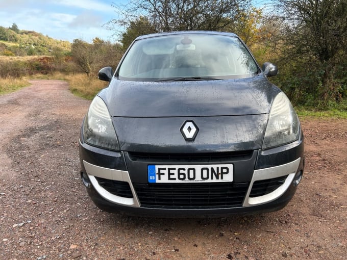 2010 Renault Scenic