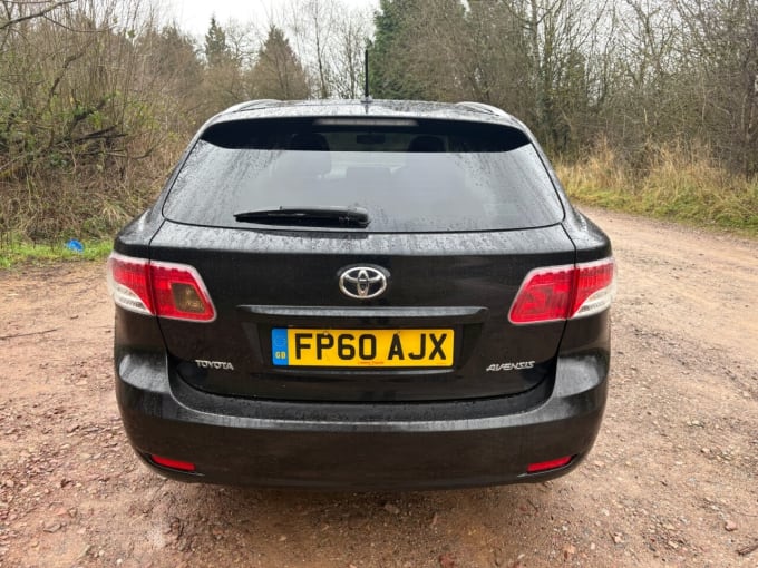 2025 Toyota Avensis