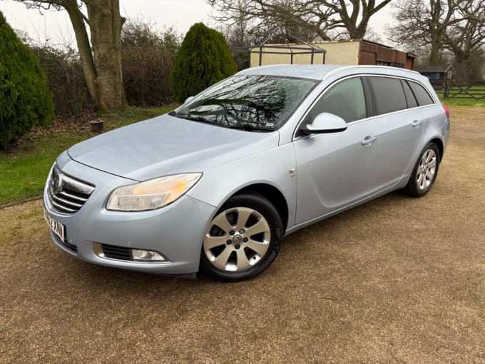 2025 Vauxhall Insignia