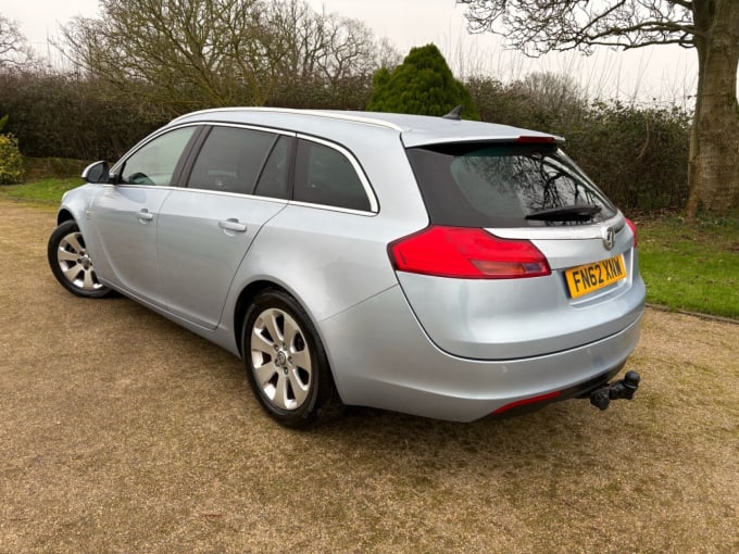 2025 Vauxhall Insignia