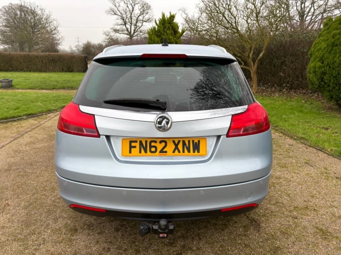 2025 Vauxhall Insignia