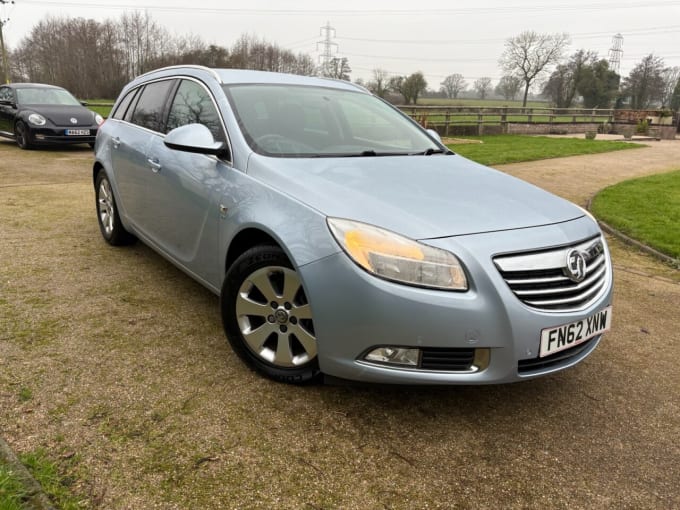 2025 Vauxhall Insignia