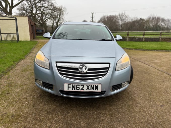 2025 Vauxhall Insignia