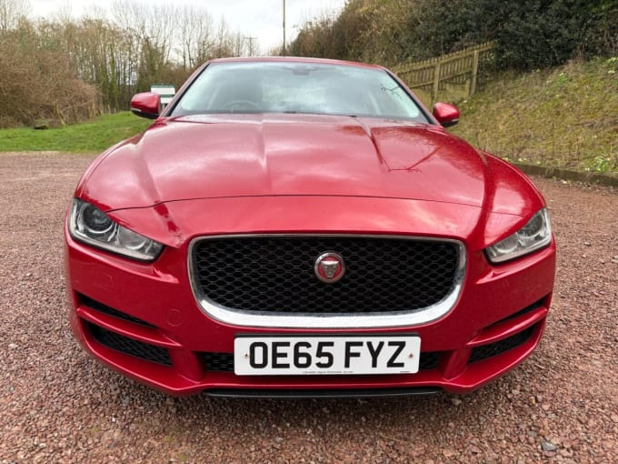 2025 Jaguar Xe