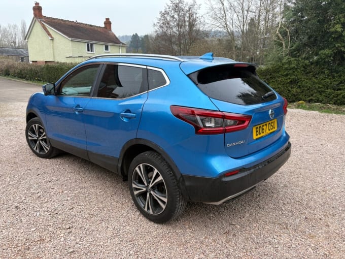 2025 Nissan Qashqai