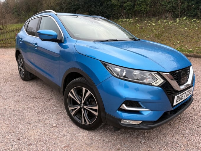 2025 Nissan Qashqai