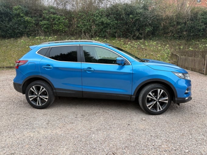 2025 Nissan Qashqai