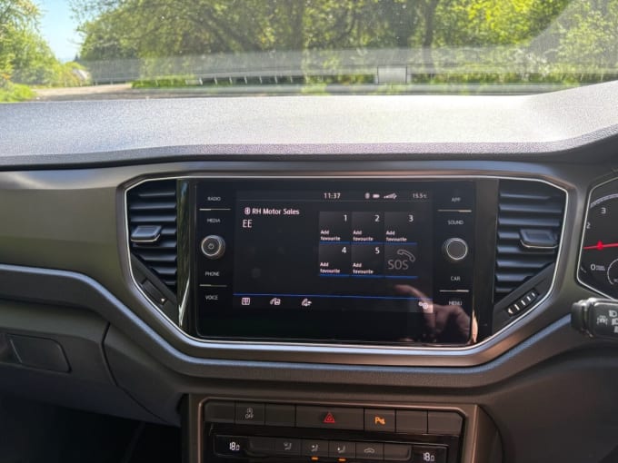 2025 Volkswagen T-roc