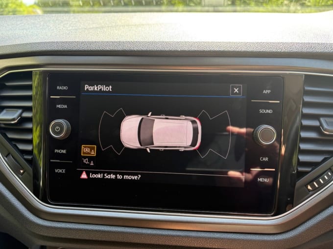 2025 Volkswagen T-roc