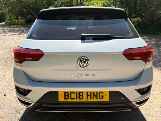 2025 Volkswagen T-roc