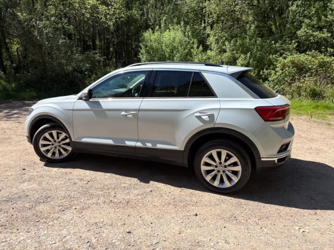 2025 Volkswagen T-roc