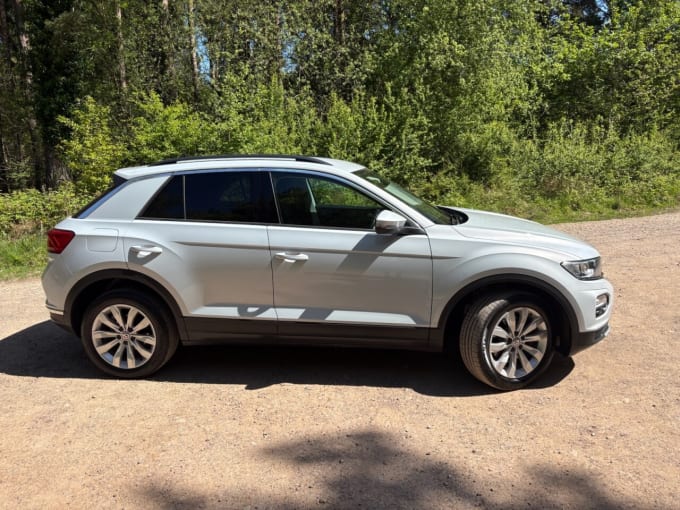 2025 Volkswagen T-roc