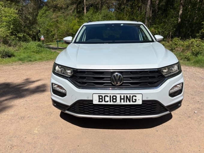2025 Volkswagen T-roc