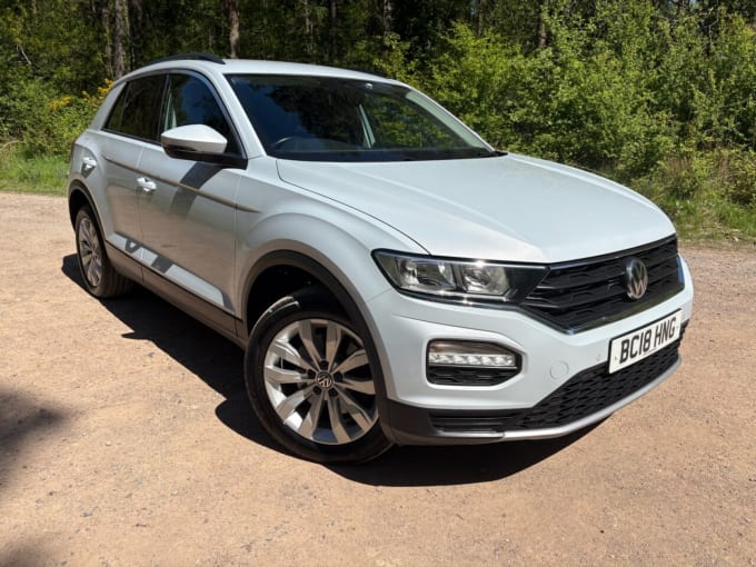 2025 Volkswagen T-roc
